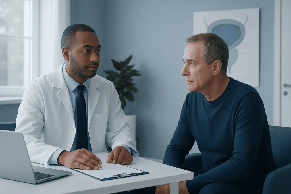 Genetic Screening for Prostate Cancer: How It Works, Results and What to Expect 3 Who may benefit and how the test works — genetic screening for prostate cancer
