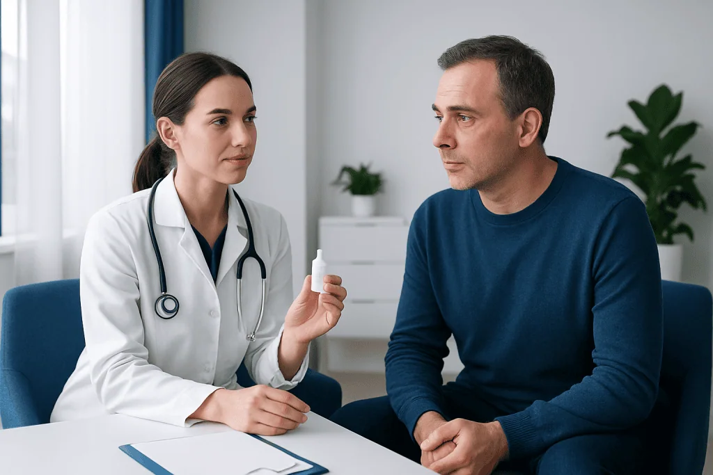 Who may benefit and how to use supportive drops — viral conjunctivitis treatment eye drops