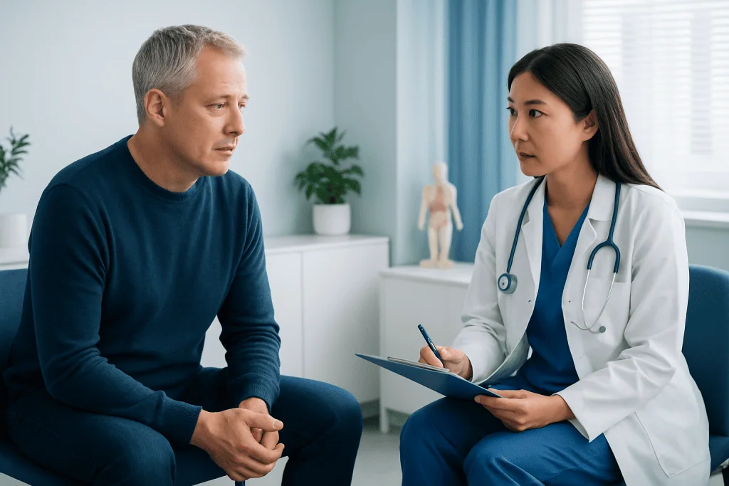 Who May Benefit and How Treatment Is Started — herpes therapy