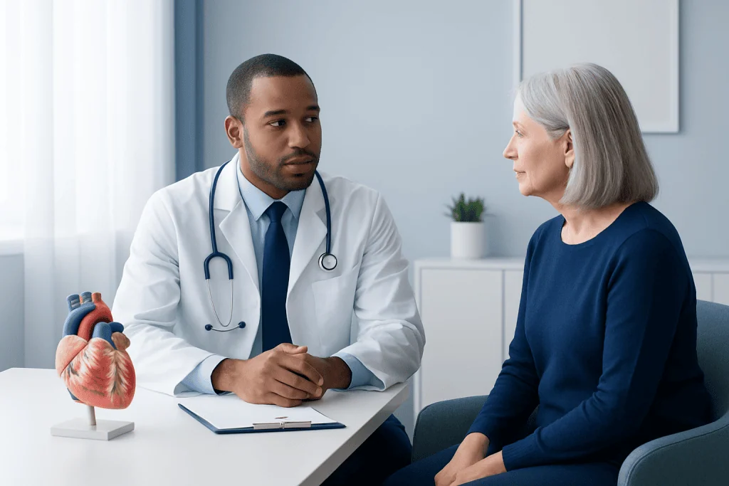 Who May Benefit and What a Cardiologist Will Assess — reflex syncope supportive therapy