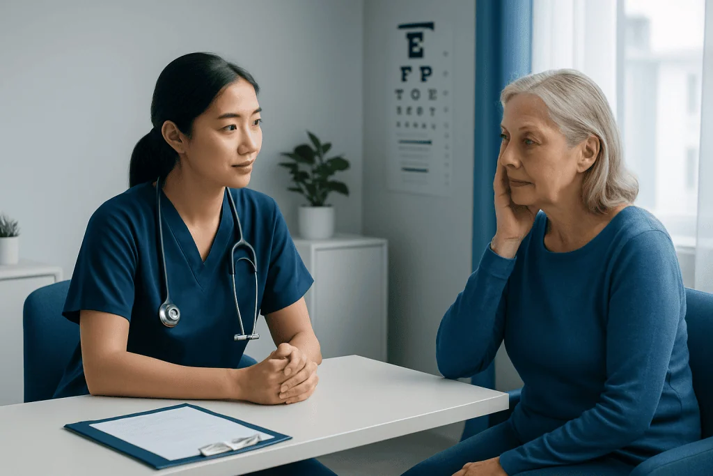 Who May Benefit and What an Eye Assessment Involves — blepharitis alternative treatment