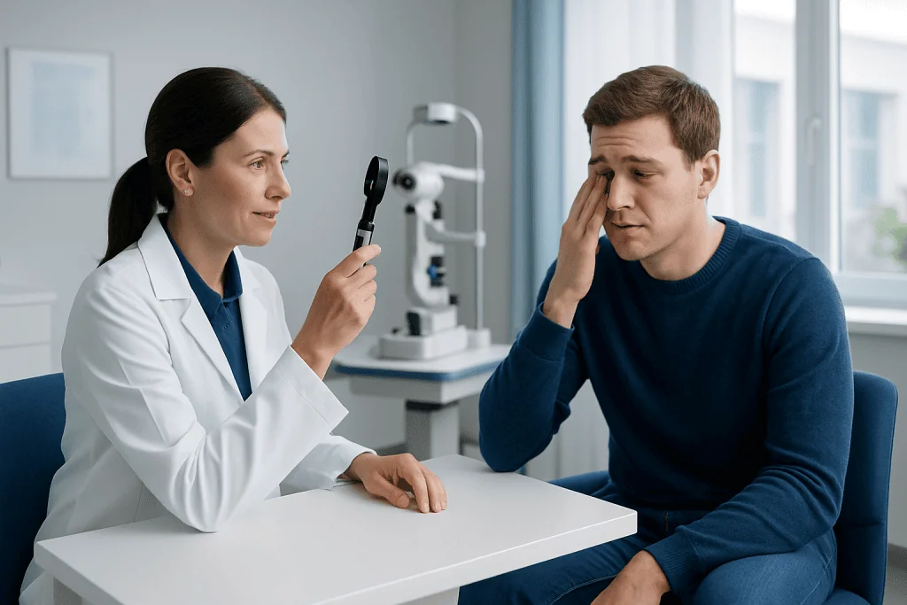 Who May Benefit and What an Eye Assessment Involves — treatment for itching eyes