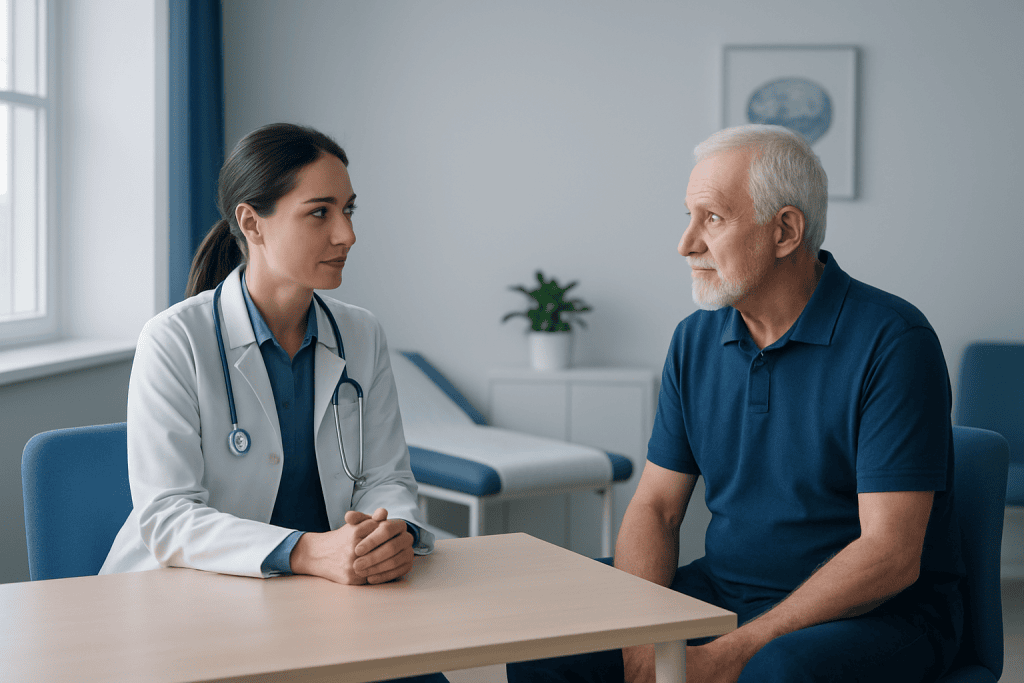 Who May Benefit and What Assessment Includes — stroke recovery care nicholasville