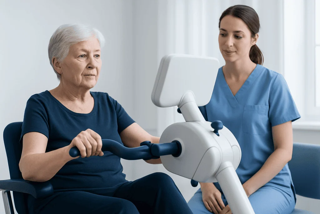Who may benefit and what candidacy means — physical therapy in hospice care