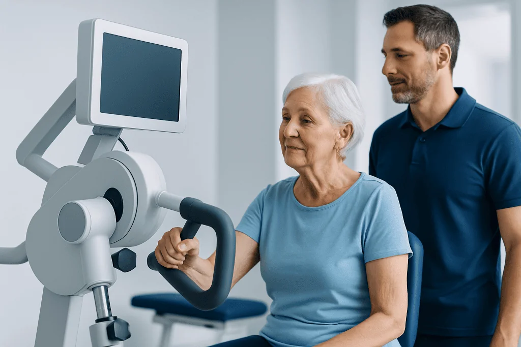 Who may benefit and what changes to look for — physical therapy for seniors