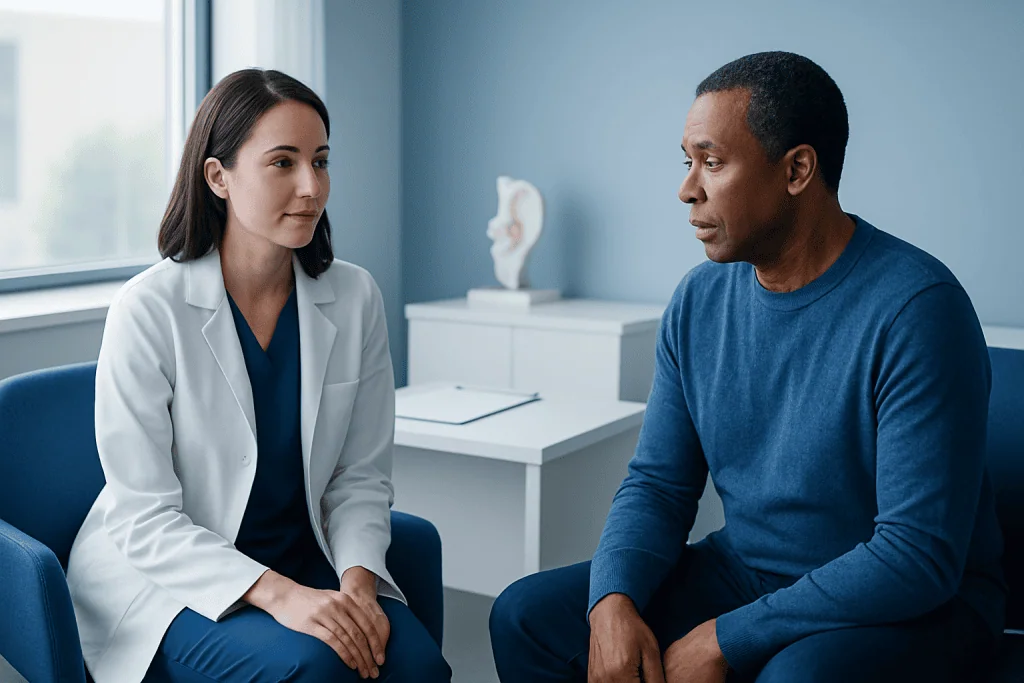 Who May Benefit and What Conditions Can Cause Balance Issues? — balance therapy