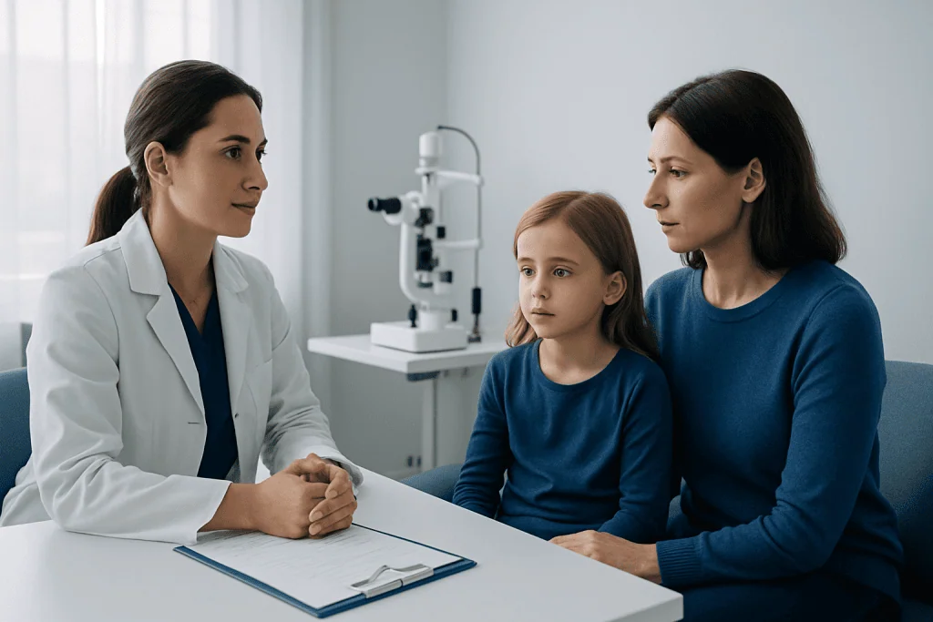 Who May Benefit and What Happens Before Surgery? — duane retraction syndrome treatment