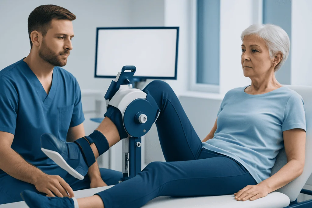 Who may benefit and what happens before treatment — hip physical therapy exercises