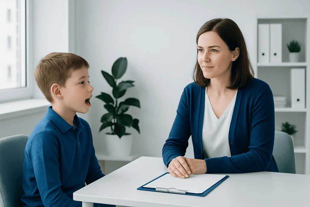 Who May Benefit and What Happens Step by Step — speech therapy news