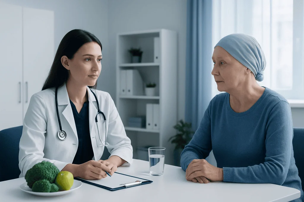 Who May Benefit and What Happens Step by Step — food therapy for cancer