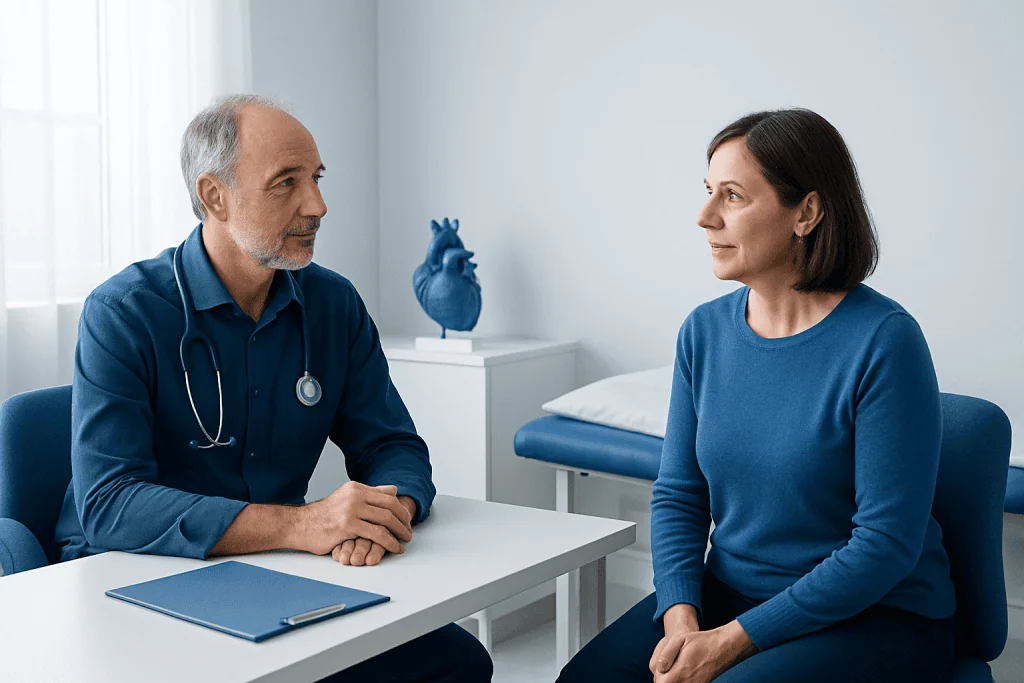Heart health check Before & After: What Realistic Results Look Like 3 Who May Benefit and What to Expect Before the Visit — heart health check before and after