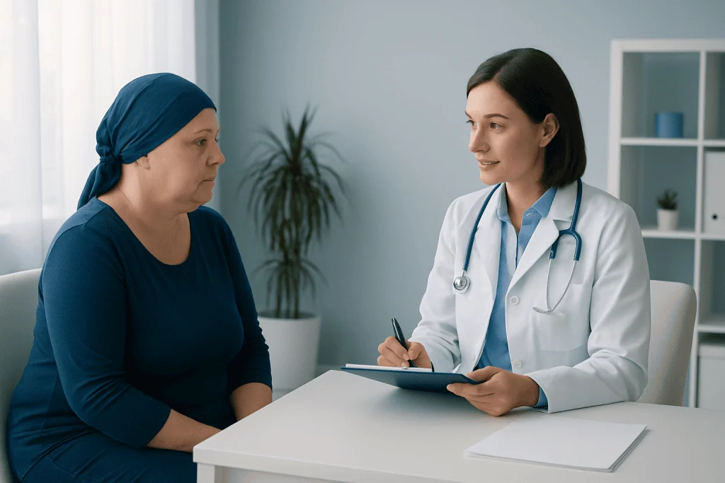 Integrative Cancer Treatment: How It Works, Results and What to Expect 3 Who May Benefit and What to Expect Step by Step — integrative cancer treatment