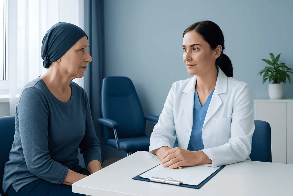 Oncology Rehab: An Evidence-Based Patient Guide 3 Who May Benefit and When to Start — oncology rehab