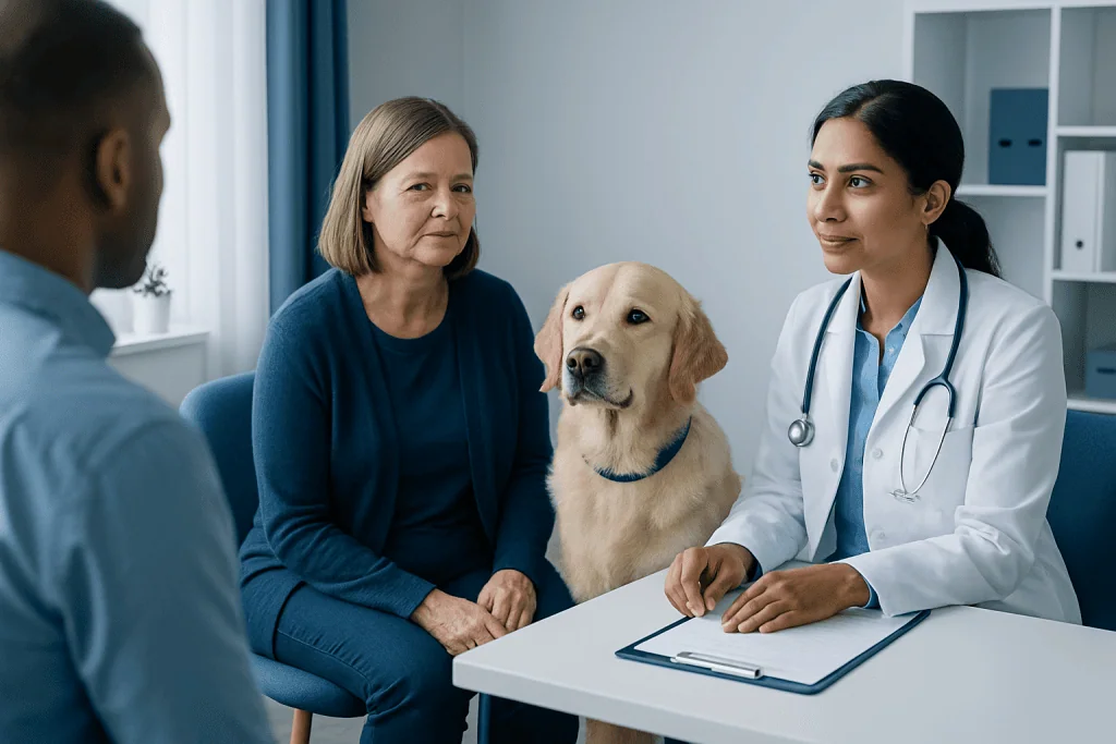 Who May Benefit and Who May Not Be a Candidate — pet therapy programs