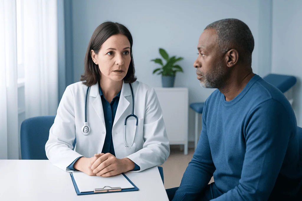 Who May Benefit and Who Needs a Different Approach? — private health check risks