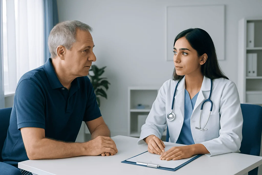 Who May Benefit and Who Needs a Tailored Plan? — full body checkup risks