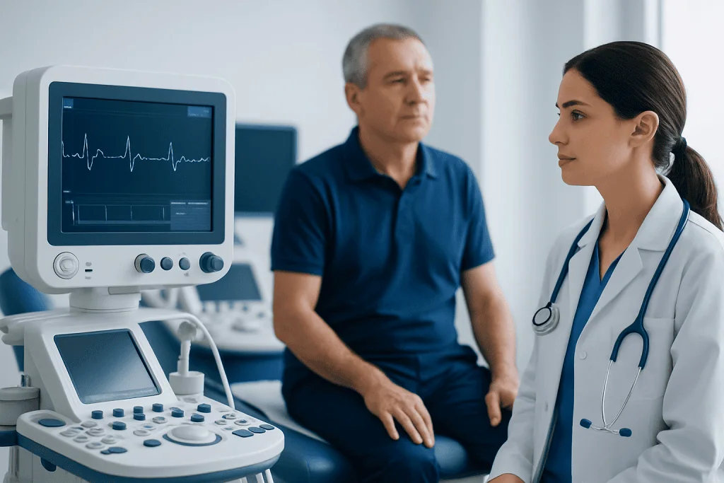 Who May Benefit From a Cardiovascular Assessment? — heart health check in turkey