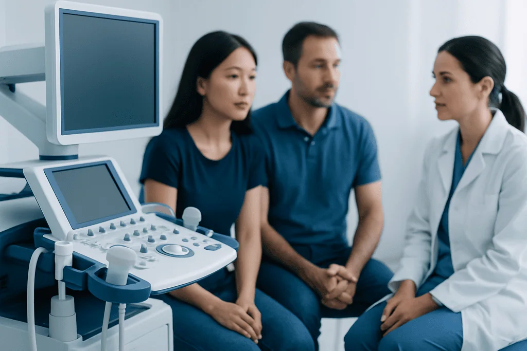 Who May Benefit From a Fertility Check — fertility check risks