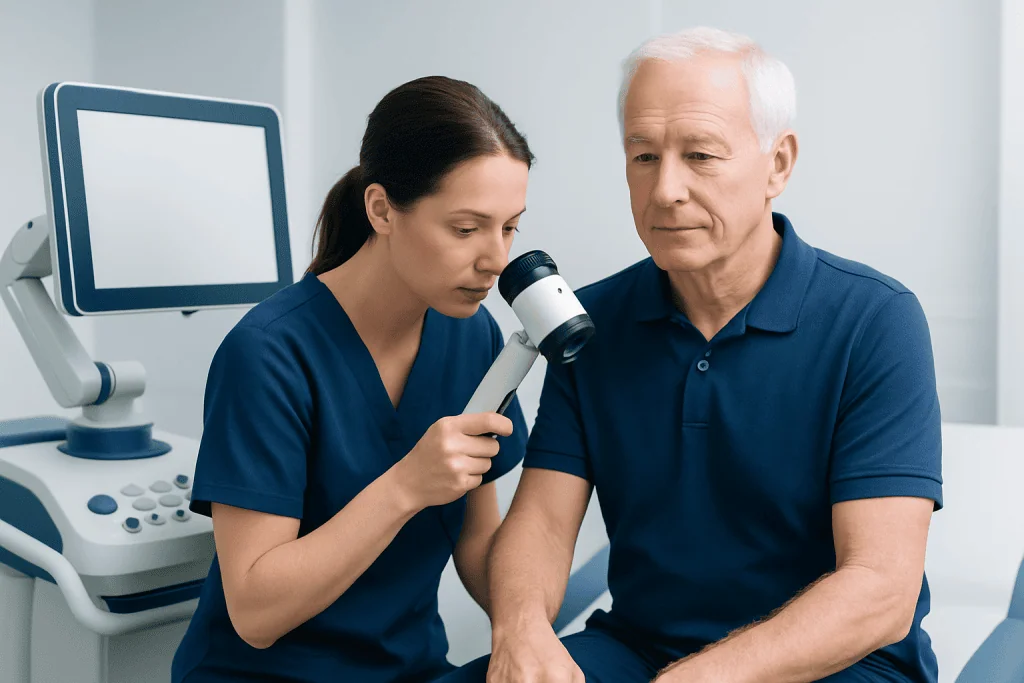 Who May Benefit From a Melanoma Skin Check? — melanoma screening tests