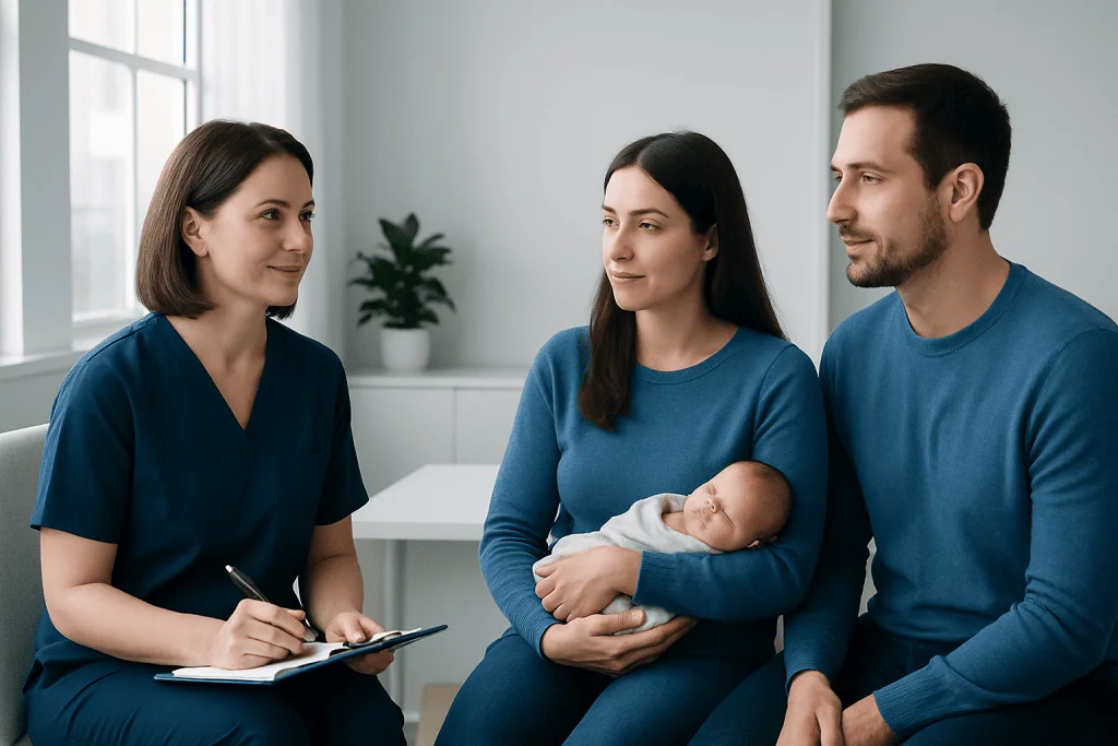 Who May Benefit From a Newborn Sleep Consultation? — newborn sleep specialist