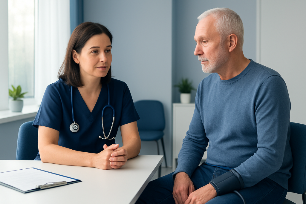 Who May Benefit From a UroCuff Test? — urocuff procedure
