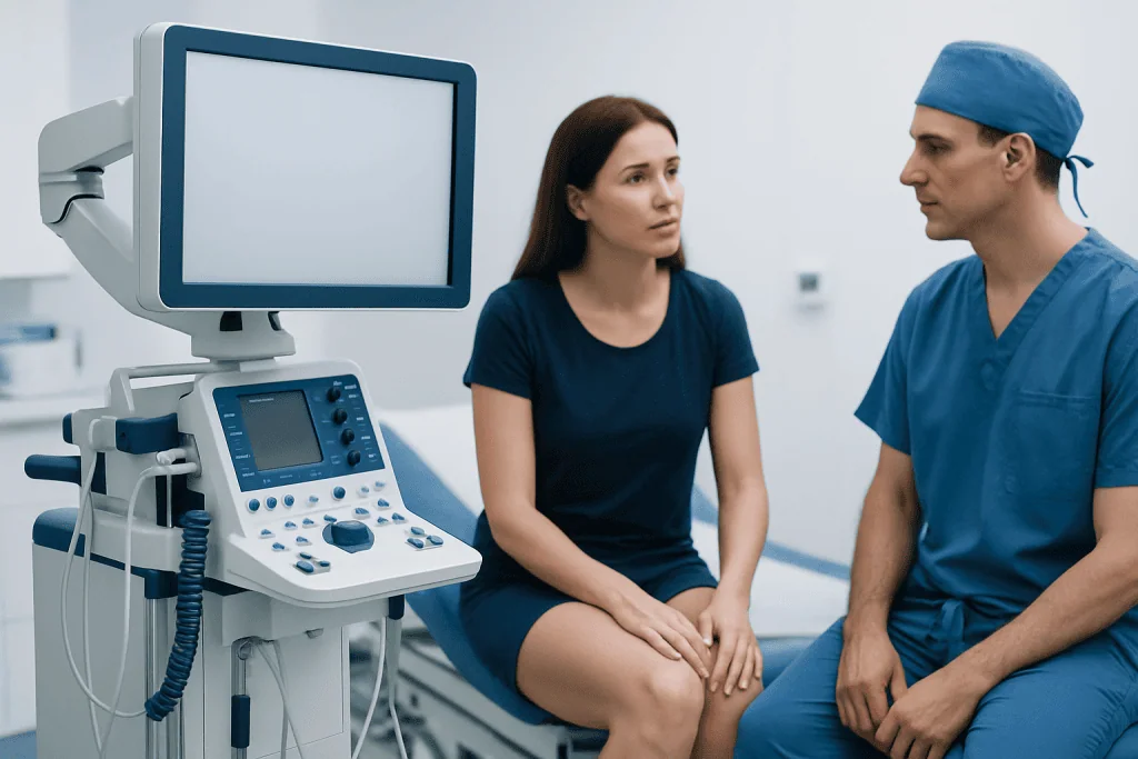 Who May Benefit From ACL Reconstruction? — acl surgery risks