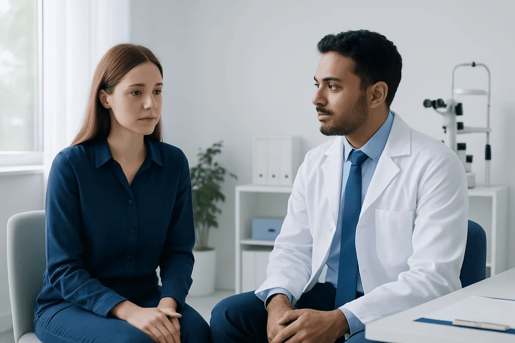 Who May Benefit From an Eye Strain Assessment — eye strain treatment
