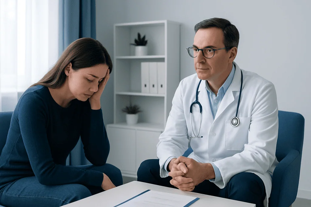 Who may benefit from assessment and treatment — emotional fatigue treatment