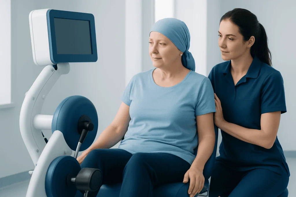 Who May Benefit From Cancer Rehabilitation? — physical therapy for cancer patients