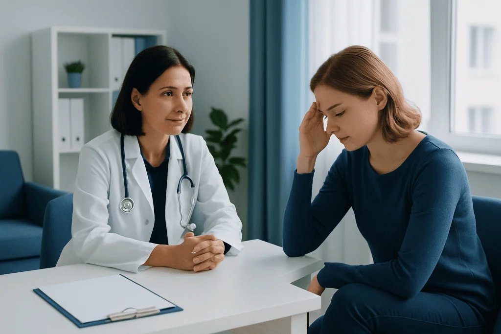 Who May Benefit From Chronic Headache Treatment — chronic headache treatment