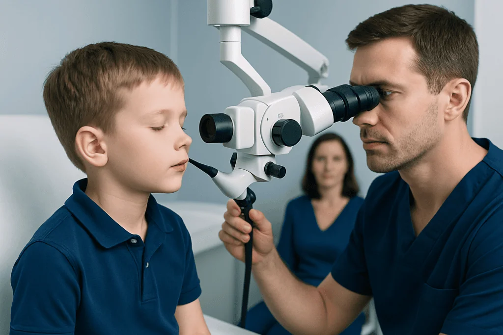 Who may benefit from ear tubes? — tubes ears procedure
