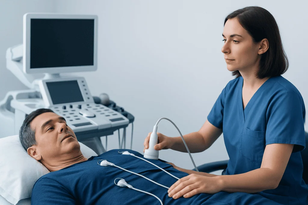 Who May Benefit From Heart Screening — heart screening