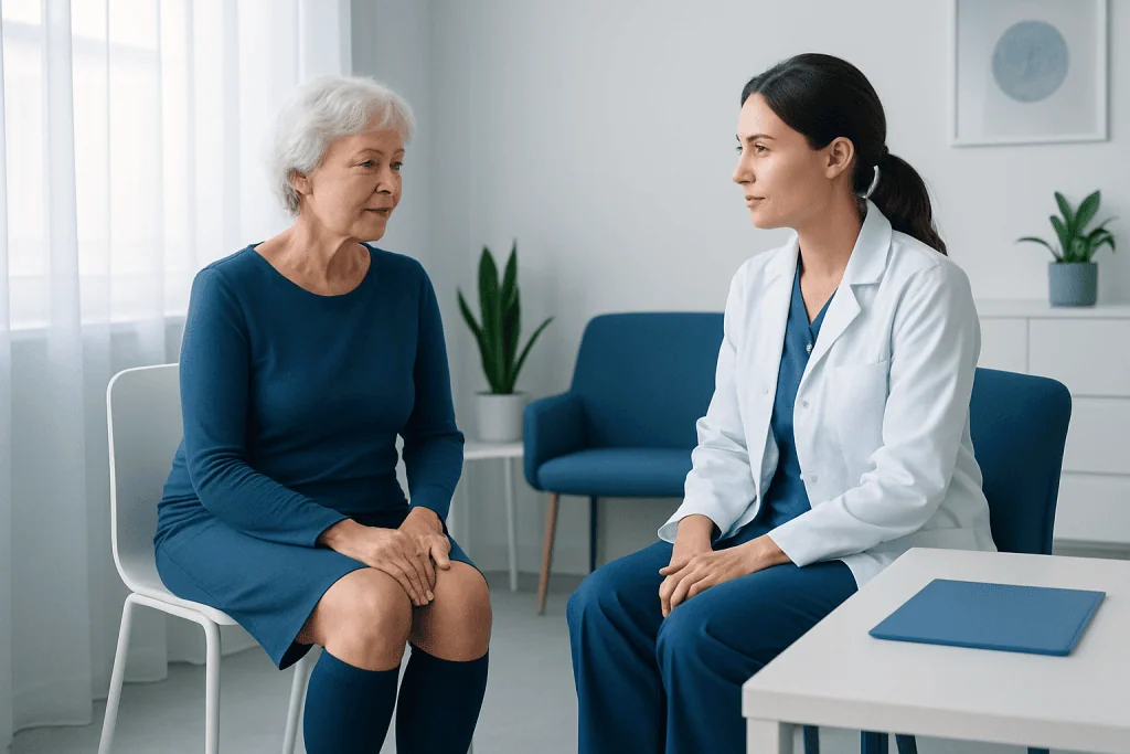 Who May Benefit From Medical Compression Socks? — medical compression socks