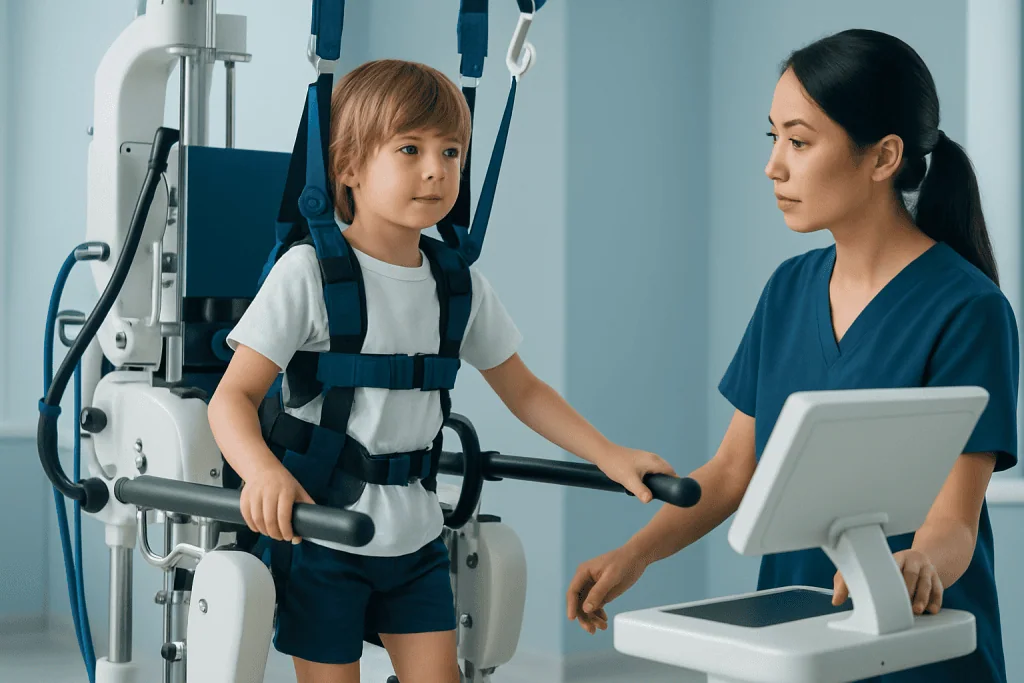 Who May Benefit From Pediatric Physical Therapy? — children's physical therapy