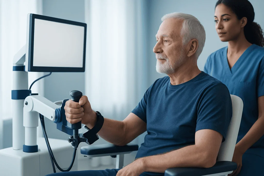 Who May Benefit From Rehabilitation Care — brownfield rehab and care center