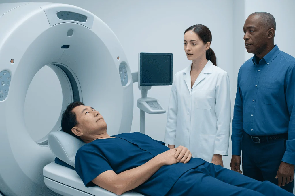 Who May Benefit From Screening — hepatic cancer screening