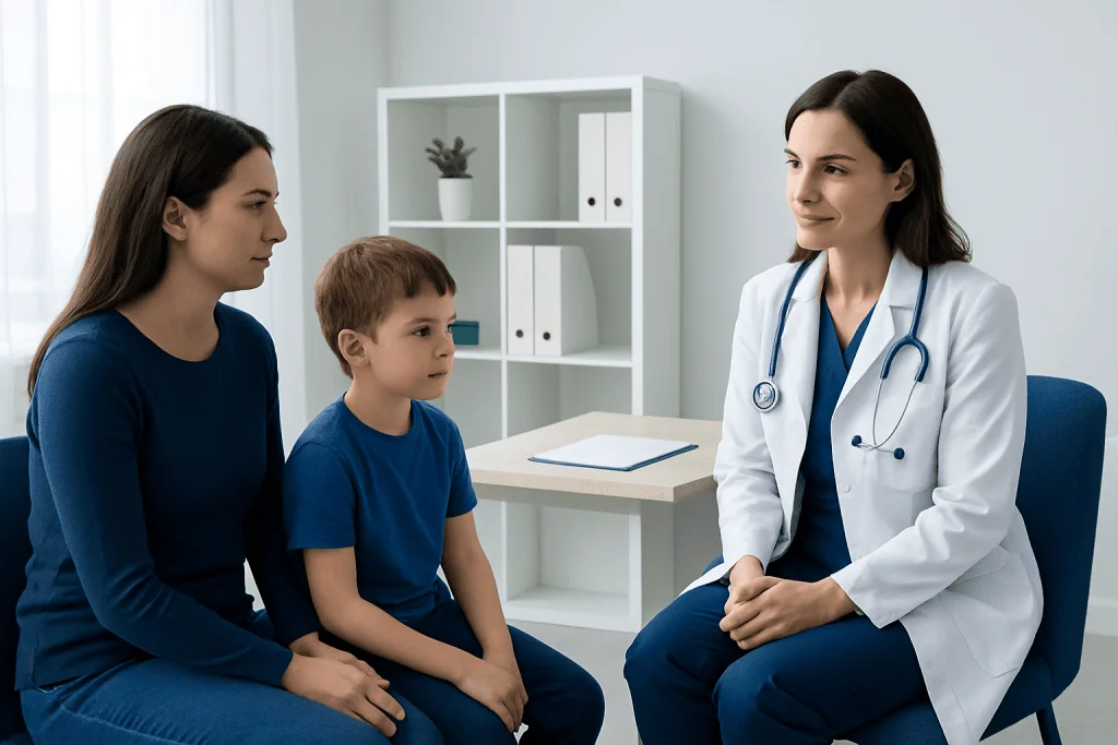 Who May Benefit From Seeing an Autism Specialist? — autism specialist