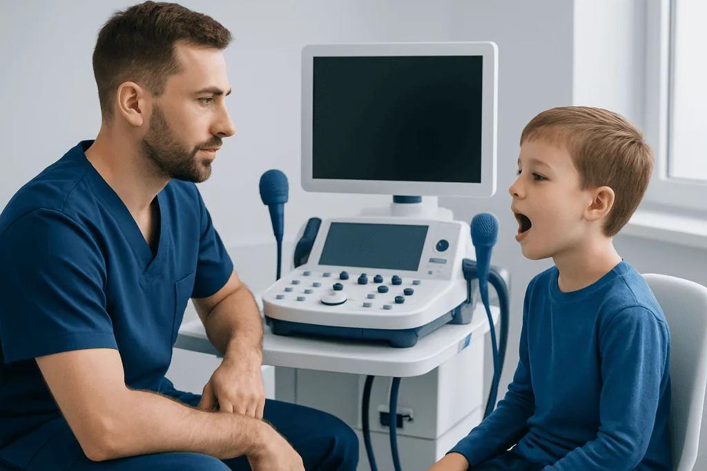 Who May Benefit From Speech-Language Therapy? — speech therapy month