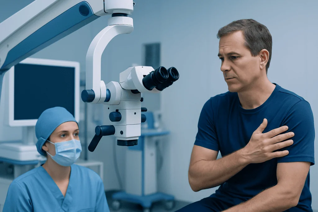 Who may benefit from surgery? — rotator cuff surgery in turkey