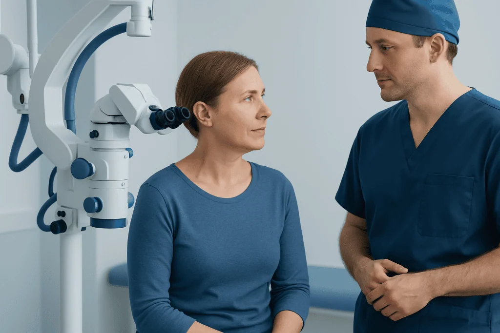 Who May Benefit From Surgery and How Planning Works — life after benign meningioma surgery