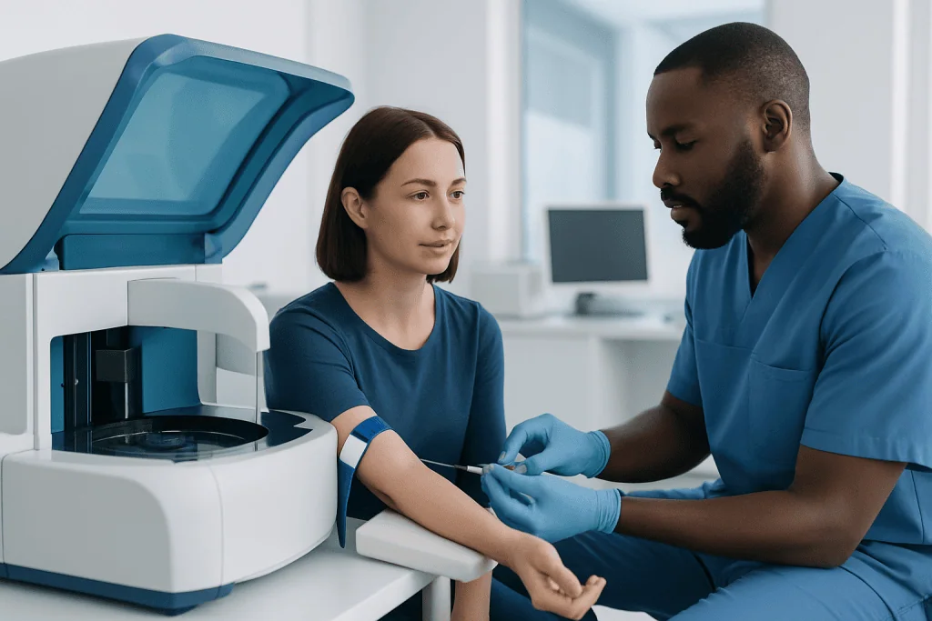 Who May Benefit From Testing? — chlamidiya test
