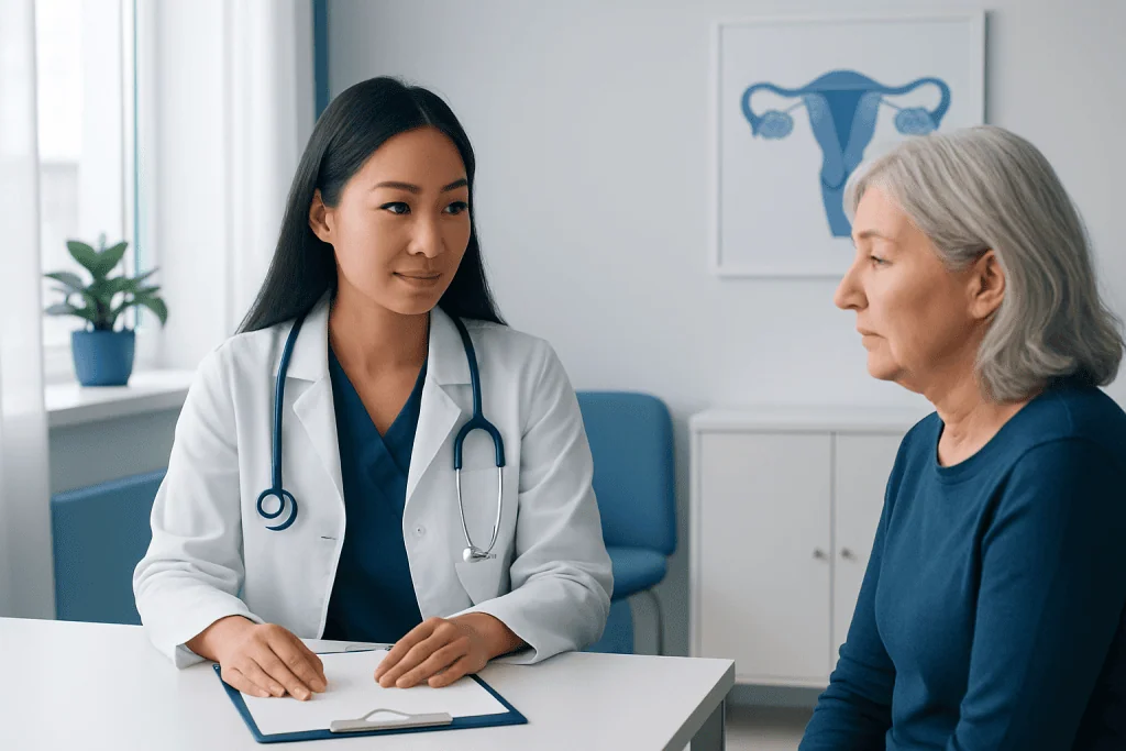 Who may benefit from testing and what is the biggest indicator of ovarian cancer? — genetic screening for ovarian cancer