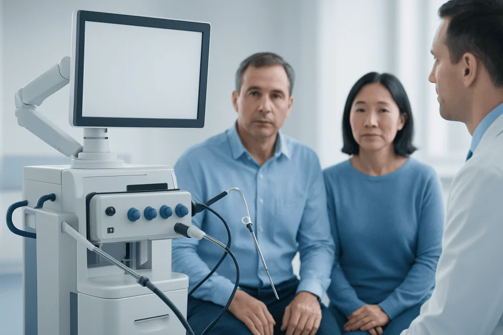Who May Benefit From This Procedure? — heller myotomy