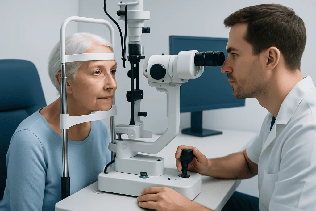 Who May Benefit From Treatment and Assessment — charles bonnet treatment