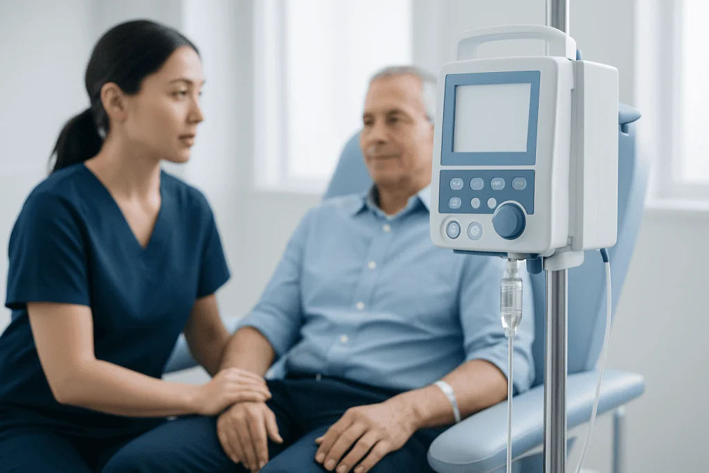 Who may benefit from treatment and how candidacy is assessed — von willebrand disease therapy