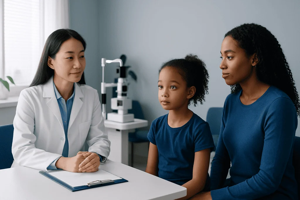 Who may benefit from treatment and how diagnosis guides care — intermittent exotropia treatment