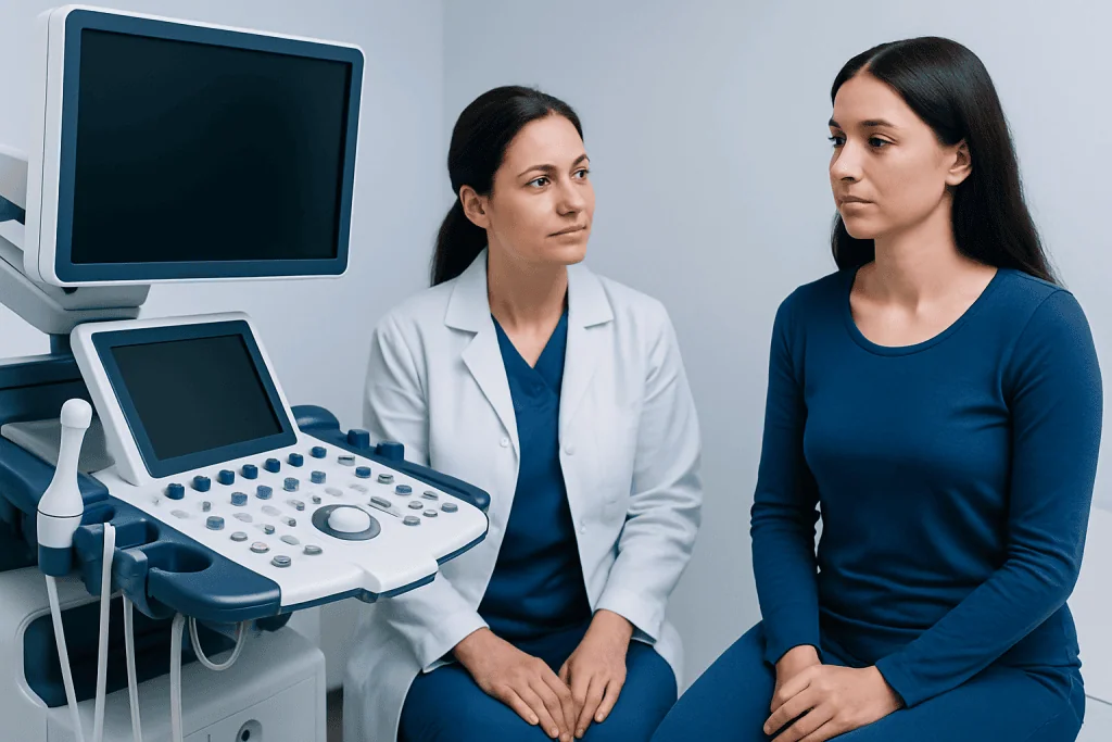 Who May Benefit From Treatment and Specialist Assessment — endometriosis treatment washington dc