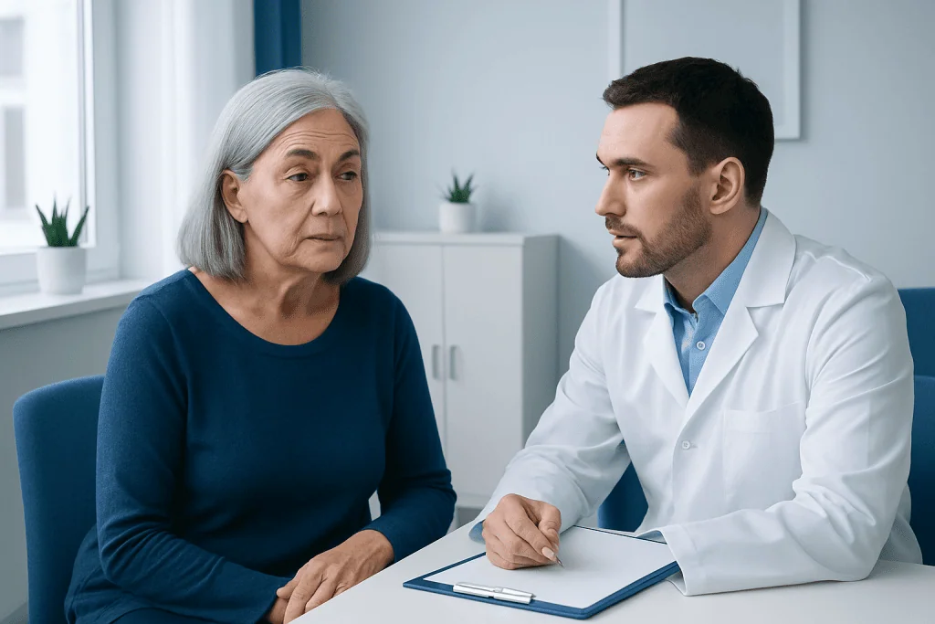 Who May Benefit From Upper Blepharoplasty? — hooded eyes surgery
