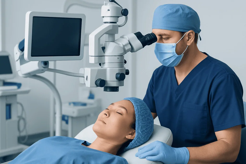 Who May Consider a Cosmetic Eyelid Procedure? — cosmetic eyelid