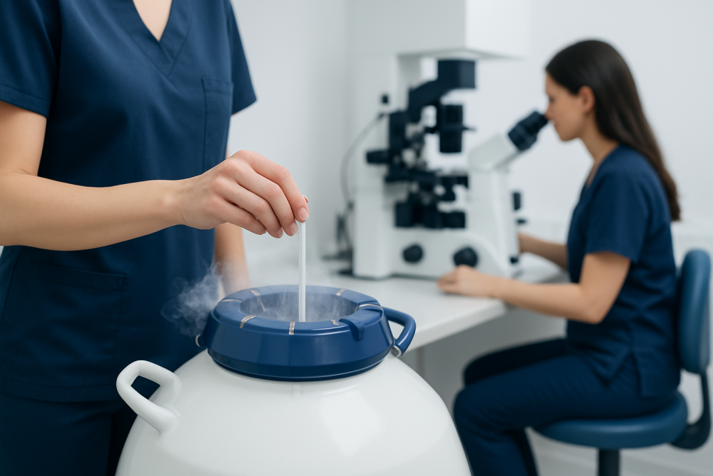 Who May Consider Egg Freezing — egg freezing before and after